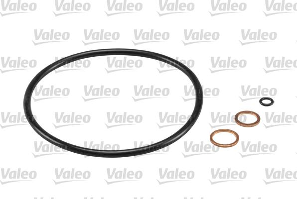 Valeo 586571 - Масляный фильтр parts5.com