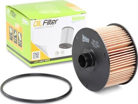 Valeo 586615 - Oil Filter parts5.com