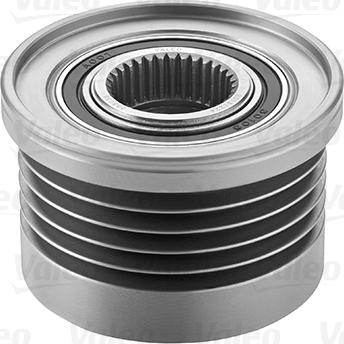 Valeo 588038 - Шкив генератора, муфта parts5.com