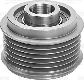 Valeo 588112 - Шкив генератора, муфта parts5.com