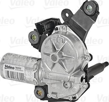 Valeo 582602 - Wiper Motor parts5.com