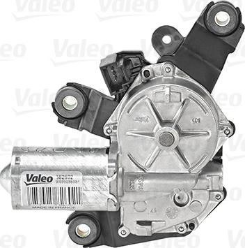 Valeo 582602 - Wiper Motor parts5.com