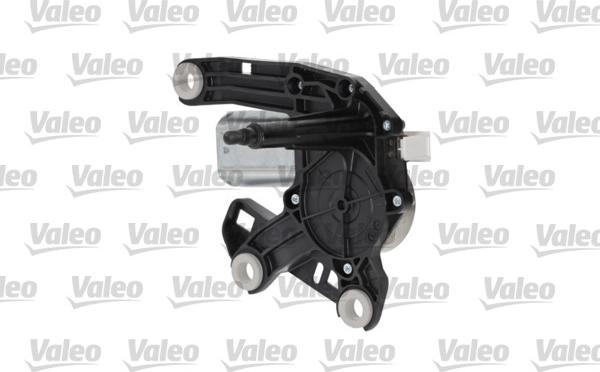 Valeo 582637 - Двигатель стеклоочистителя parts5.com