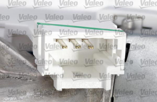 Valeo 582637 - Двигатель стеклоочистителя parts5.com