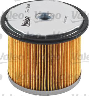 Valeo 587900 - Топливный фильтр parts5.com