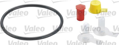 Valeo 587915 - Масляный фильтр parts5.com