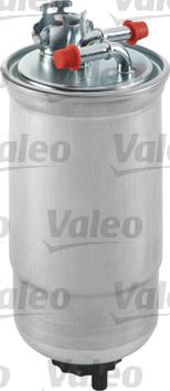 Valeo 587505 - Топливный фильтр parts5.com