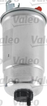 Valeo 587505 - Топливный фильтр parts5.com