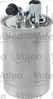 Valeo 587515 - Топливный фильтр parts5.com