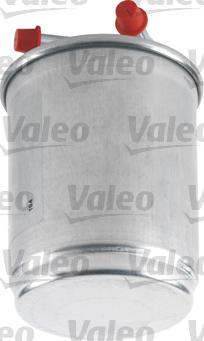 Valeo 587510 - Топливный фильтр parts5.com