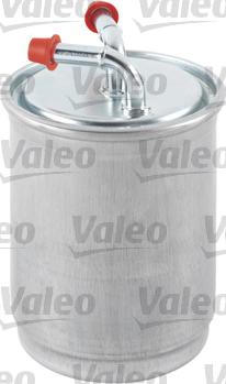 Valeo 587510 - Топливный фильтр parts5.com