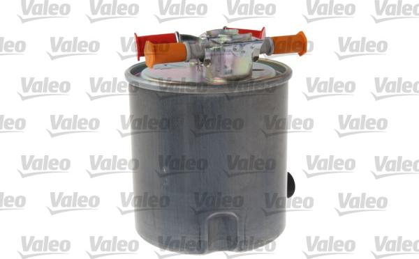 Valeo 587572 - Топливный фильтр parts5.com