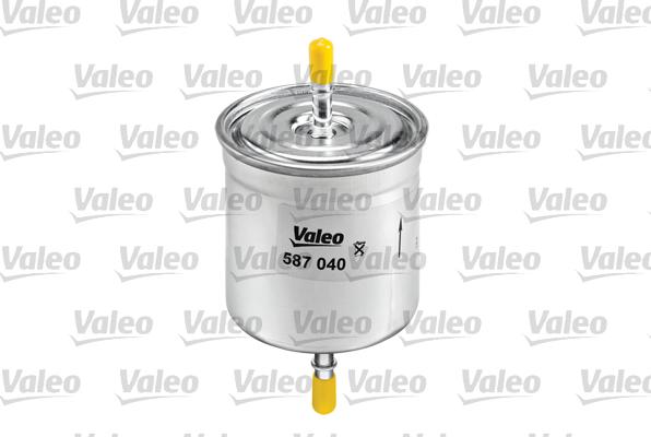 Valeo 587040 - Топливный фильтр parts5.com