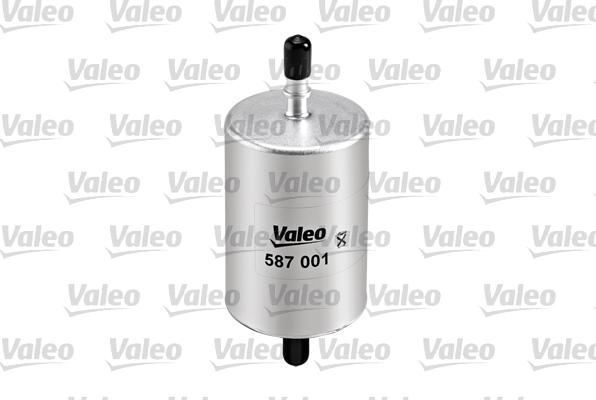 Valeo 587001 - Oil Filter parts5.com