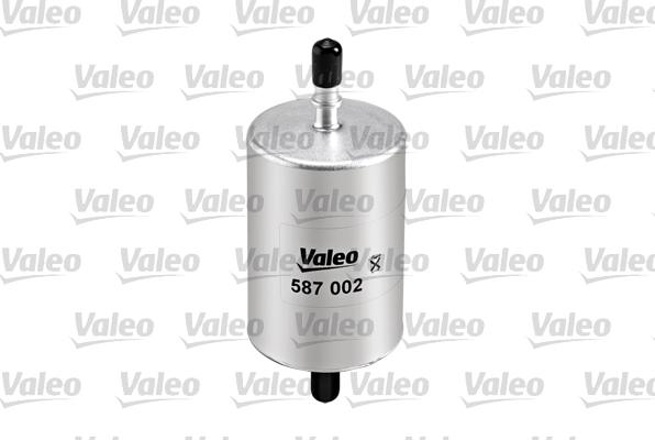 Valeo 587002 - Масляный фильтр parts5.com