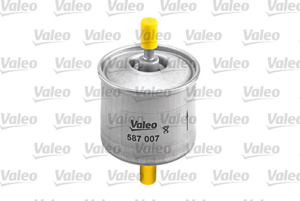 Valeo 587007 - Масляный фильтр parts5.com