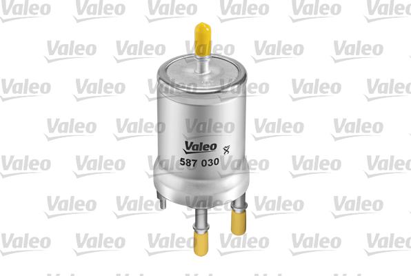 Valeo 587030 - Топливный фильтр parts5.com