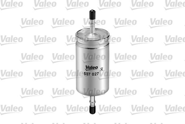 Valeo 587027 - Топливный фильтр parts5.com