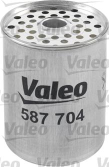Valeo 587704 - Fuel filter parts5.com