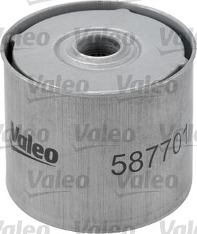Valeo 587701 - Топливный фильтр parts5.com