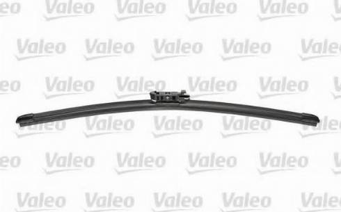 Valeo 575904 - Щетка стеклоочистителя parts5.com