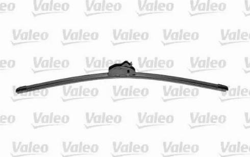 Valeo 576075 - Щетка стеклоочистителя parts5.com