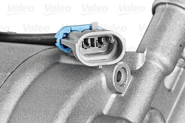 Valeo 699362 - Compressor, air conditioning parts5.com