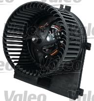 Valeo 698263 - Вентилятор салона parts5.com