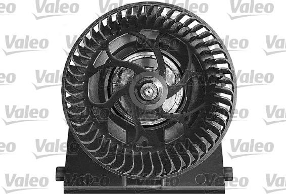 Valeo 698262 - Вентилятор салона parts5.com