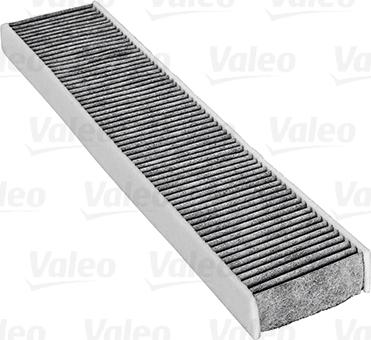 Valeo 698745 - Фильтр воздуха в салоне parts5.com