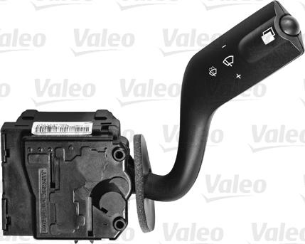 Valeo 645157 - Выключатель на рулевой колонке parts5.com