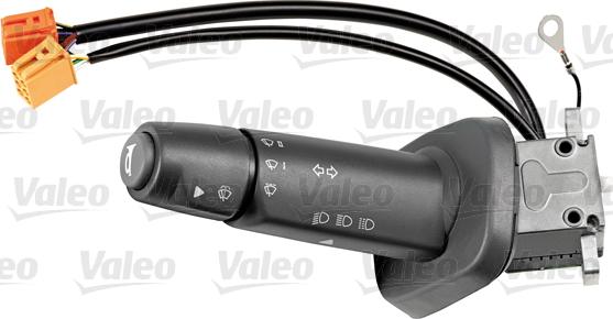 Valeo 645135 - Выключатель на рулевой колонке parts5.com