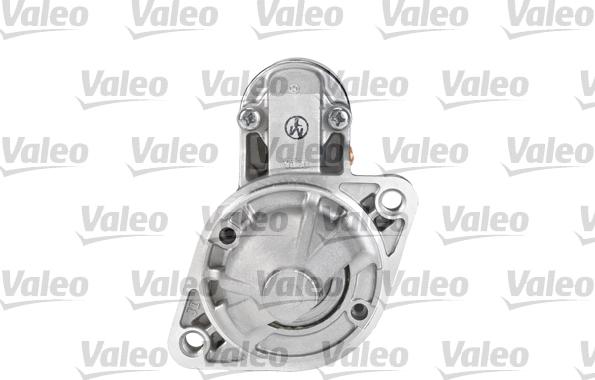 Valeo 600084 - Motor de arranque parts5.com