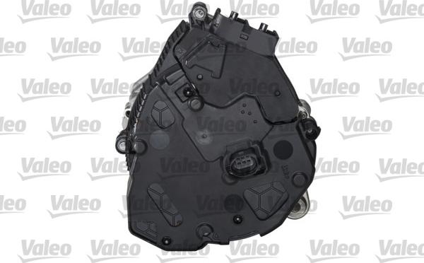 Valeo 615014 - Пусковой генератор parts5.com