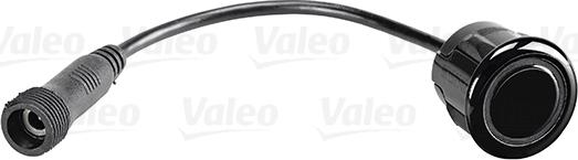 Valeo 632206 - Датчик, система помощи при парковке parts5.com