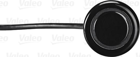 Valeo 632206 - Датчик, система помощи при парковке parts5.com