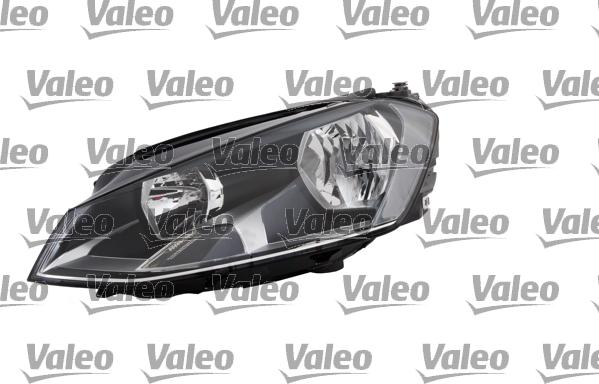 Valeo 044918 - Основная фара parts5.com