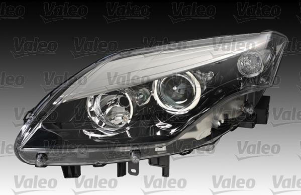 Valeo 044536 - Headlight parts5.com