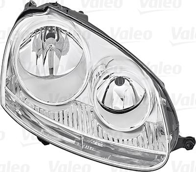 Valeo 046651 - Основная фара parts5.com