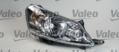 Valeo 043406 - Основная фара parts5.com