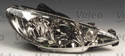 Valeo 087275 - Основная фара parts5.com