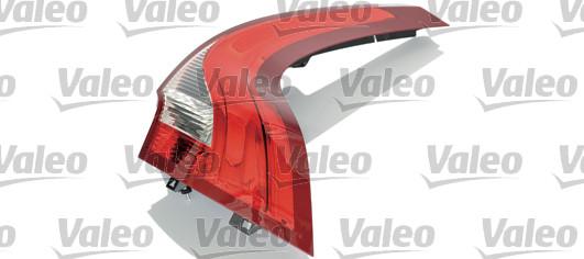 Valeo 043892 - Задний фонарь parts5.com