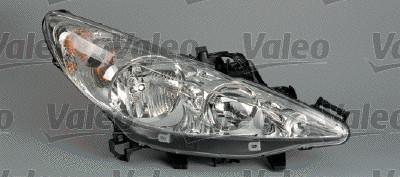 Valeo 043238 - Основная фара parts5.com