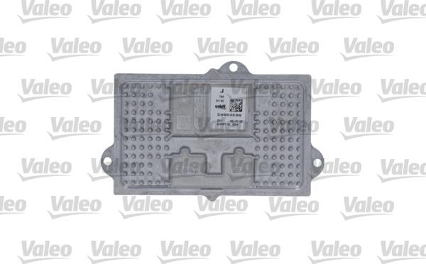 Valeo 047654 - Unidad de control, iluminación parts5.com