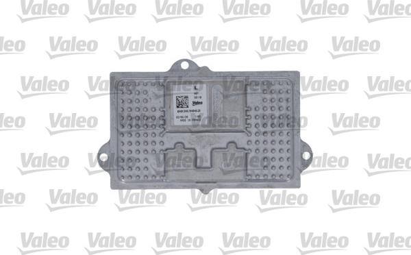 Valeo 047653 - Control Unit, lights parts5.com