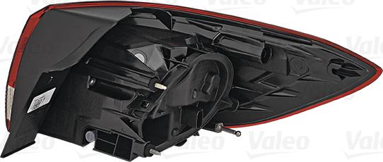 Valeo 047071 - Задний фонарь parts5.com