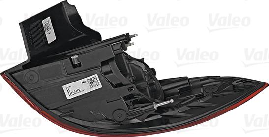 Valeo 047071 - Задний фонарь parts5.com