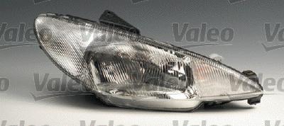 Valeo 087273 - Основная фара parts5.com