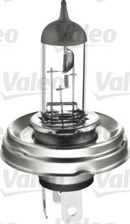 Valeo 032001 - Лампа накаливания, фара дальнего света parts5.com
