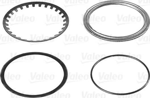 Valeo 830013 - Выжимной подшипник сцепления parts5.com